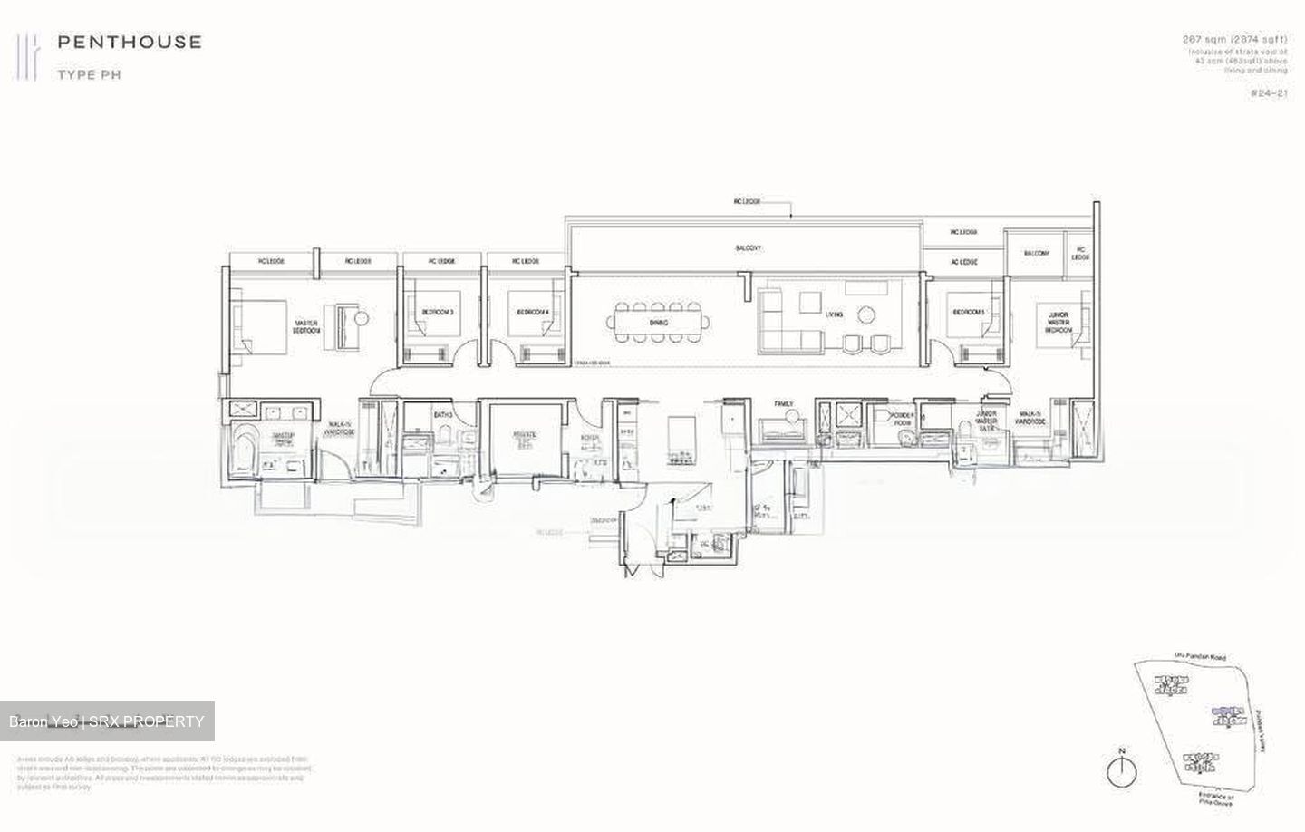 Pine Grove (D21), Condominium #607532731